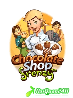 Chocolate Shop Frenzy